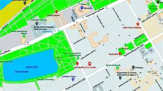 Отель Hotel Park Батуми-3