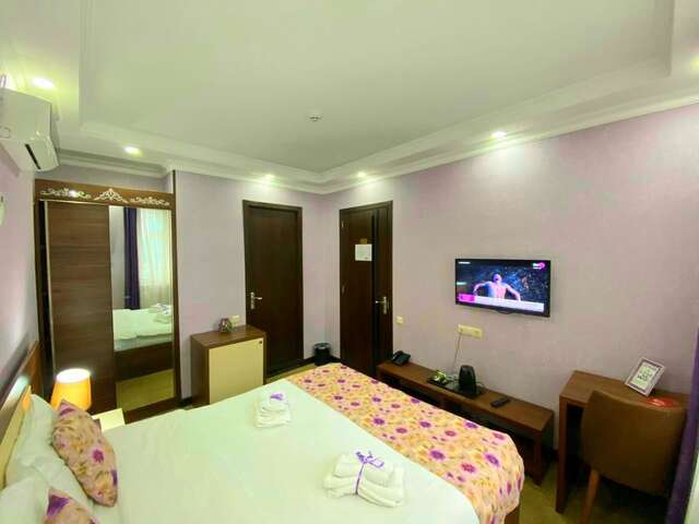 Отель Hotel Park Батуми-25