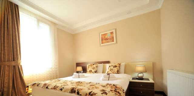 Отель Hotel Park Батуми-30